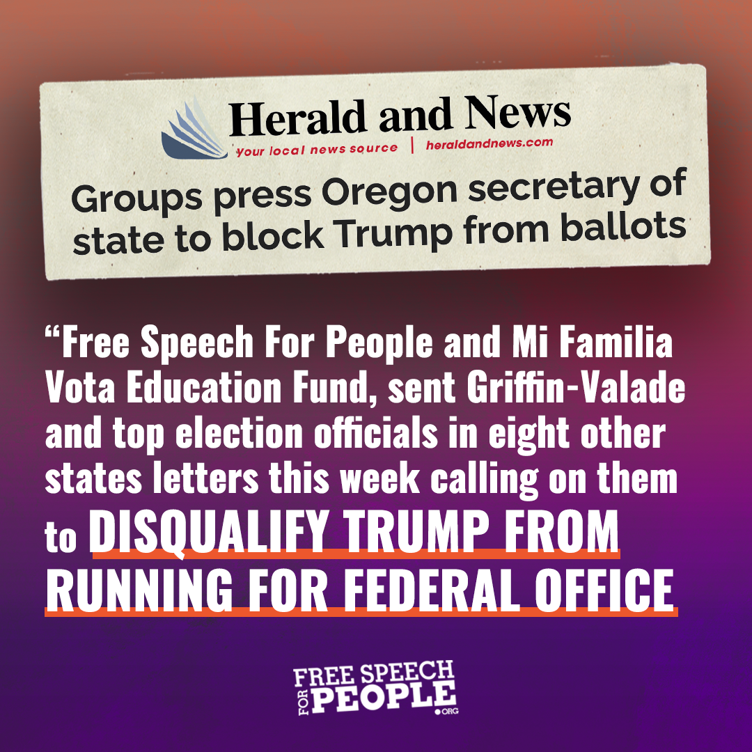 RECAP: Actions Across The Country Coincides With Letters To Secretaries ...