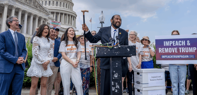 Over 1 Million People Sign Petition Calling for Impeachment Proceedings  Against President Trump - Free Speech For People